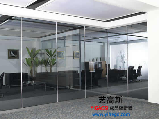 玻璃隔斷