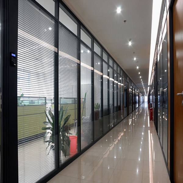 玻璃隔斷