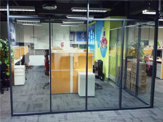 辦公玻璃隔斷 辦公玻璃隔斷