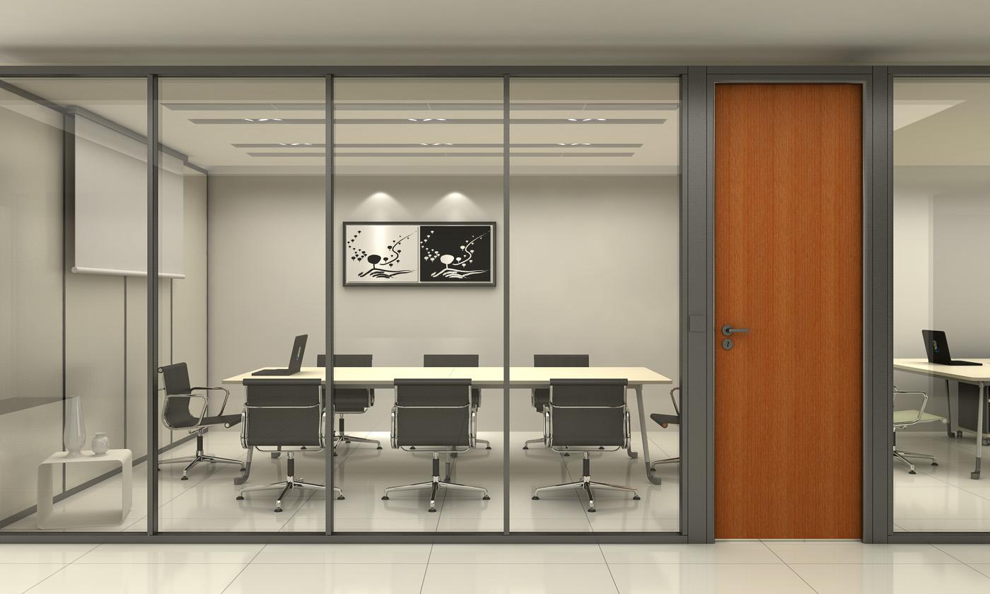 辦公室玻璃隔斷 辦公室玻璃隔斷