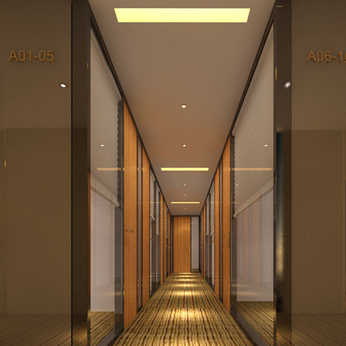 全鋼系列隔斷YGS-Wall-100 全鋼系列隔斷YGS-Wall-100