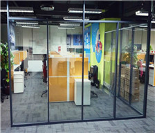 不到頂隔斷系列—01